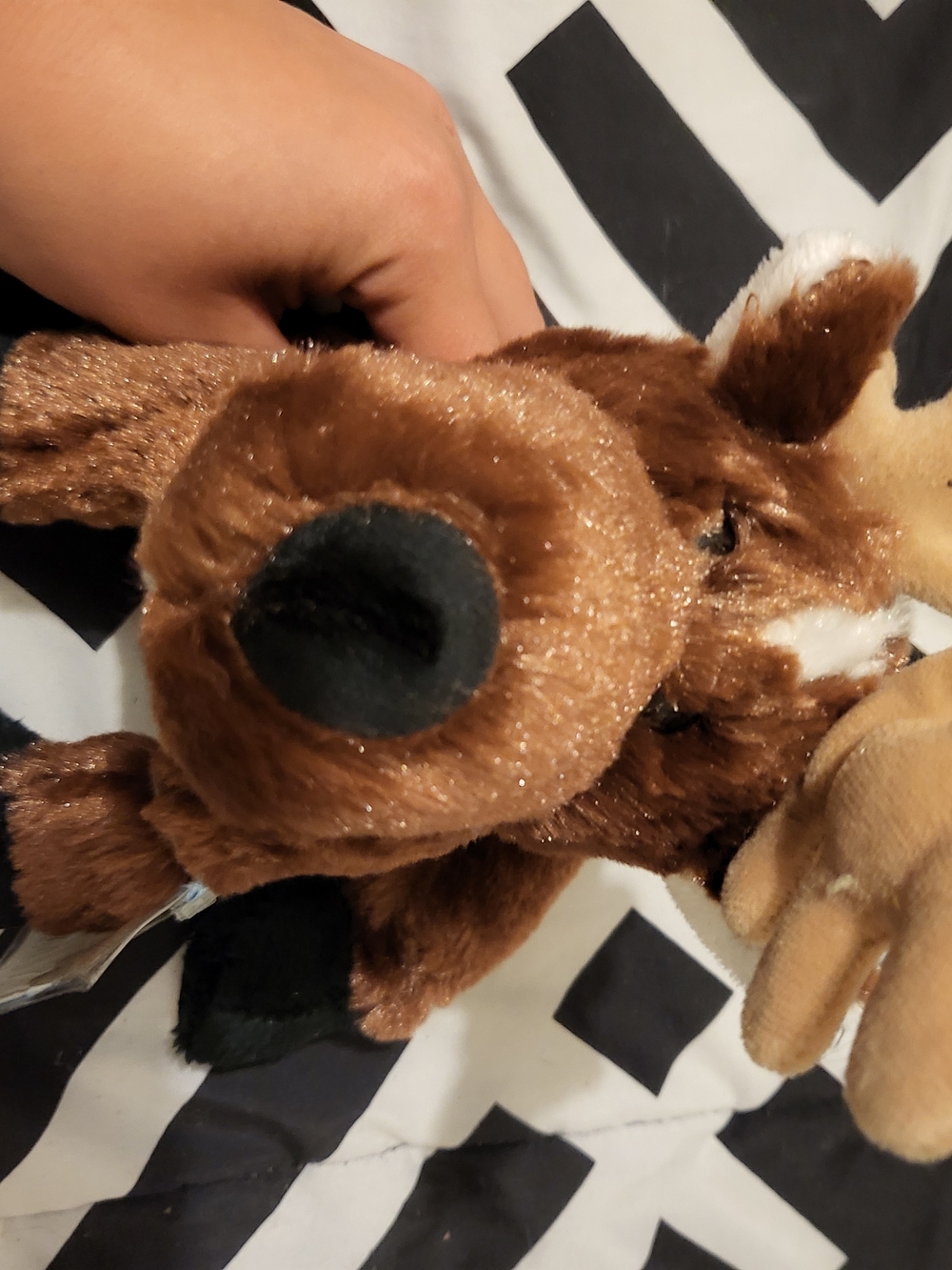 Webkinz Reindeer Plush With Code
